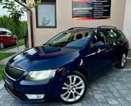Skoda Octavia 1.6 TDI*Clima*Senzori parcare *Tempomat*Carlig*
