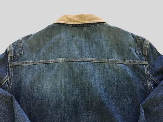 Дънково яке  Nico Ново