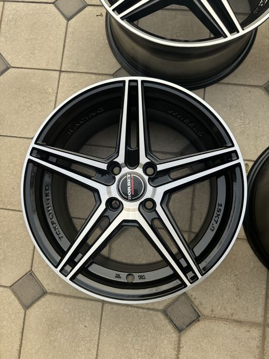 R-15 Vossen Диска.