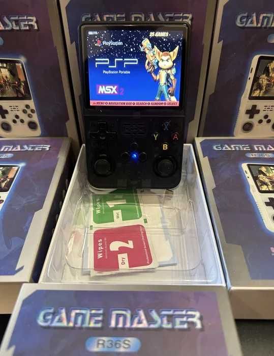 Игрова конзола R36S