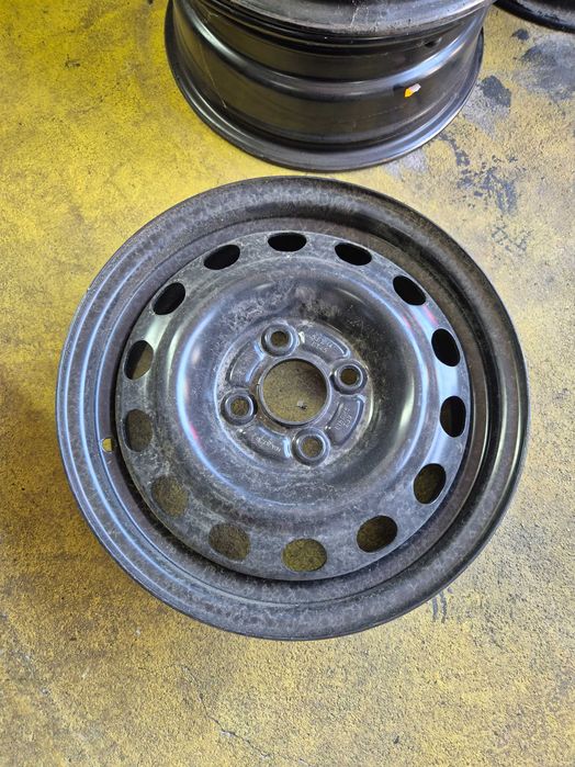 Jante Tabla 4x100 14'' - Dedicate Honda Kia Toyota Mazda Hyundai ET 45