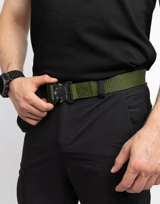 Тактический ремень.