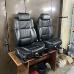 Контурные сиденья bmw e39 e38 бмв е39 е38