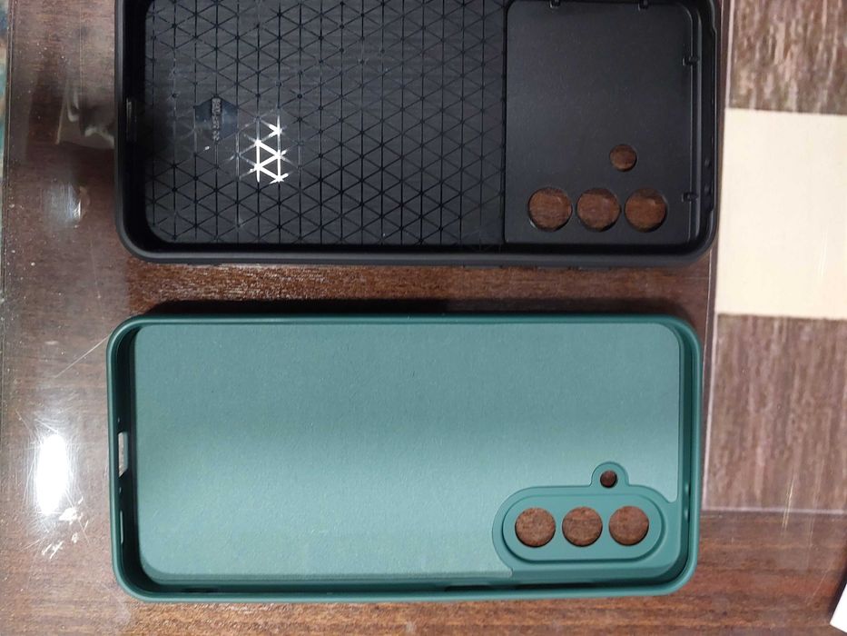 Два удароустойчиви калъфа за SAMSUNG A36