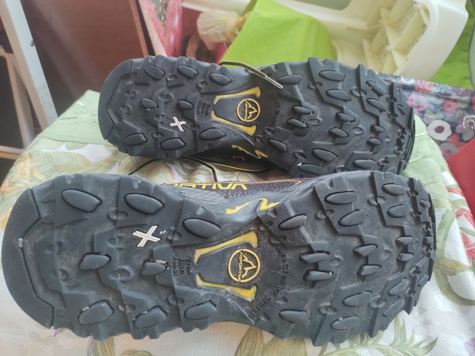 Incaltaminte trekking La Sportiva Ultra Raptor 2