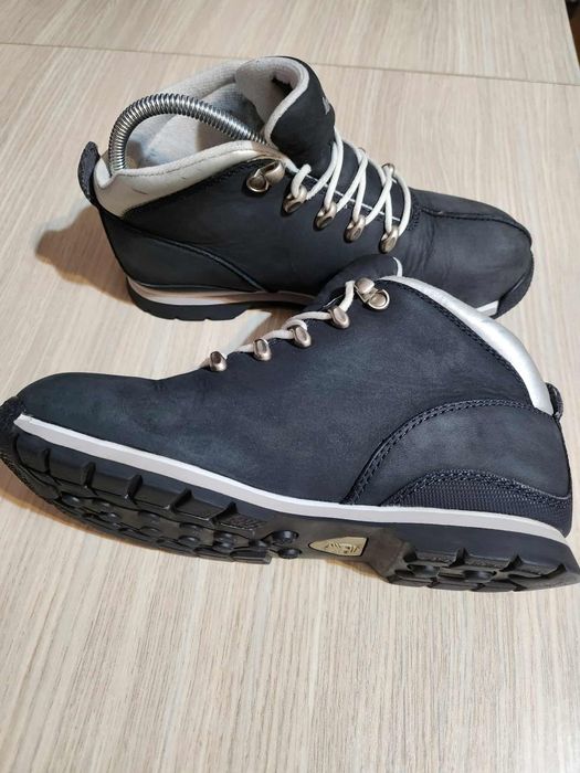 Ghete femei Timberland piele întoarsă