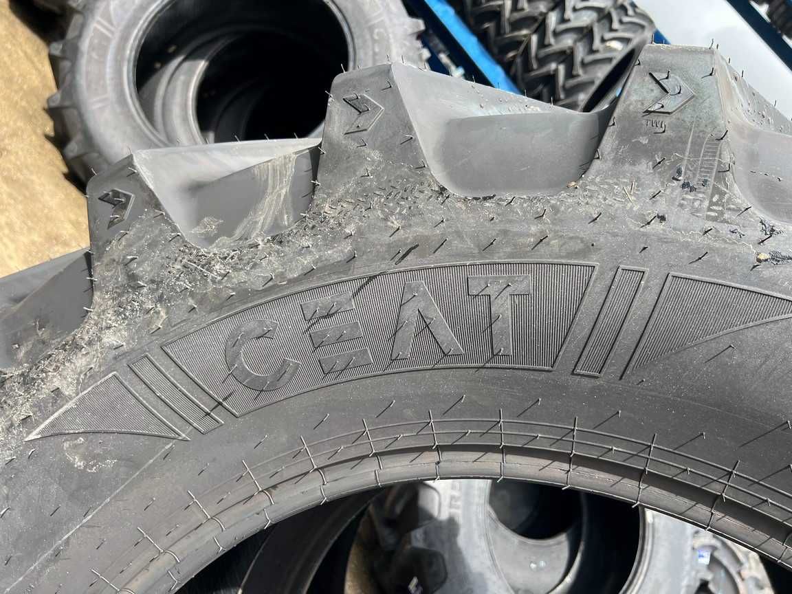 Marca CEAT cauciucuri noi 480/70R34 radiale pentru tractor spate