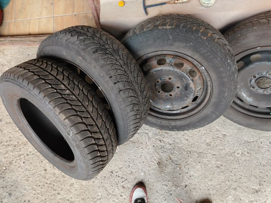 Vand roti pe 195/65 R15