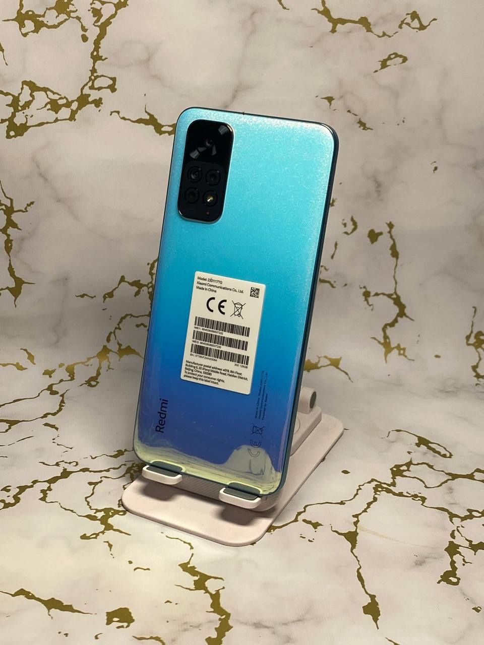 Redmi Note 11 sotiladi 128Gb