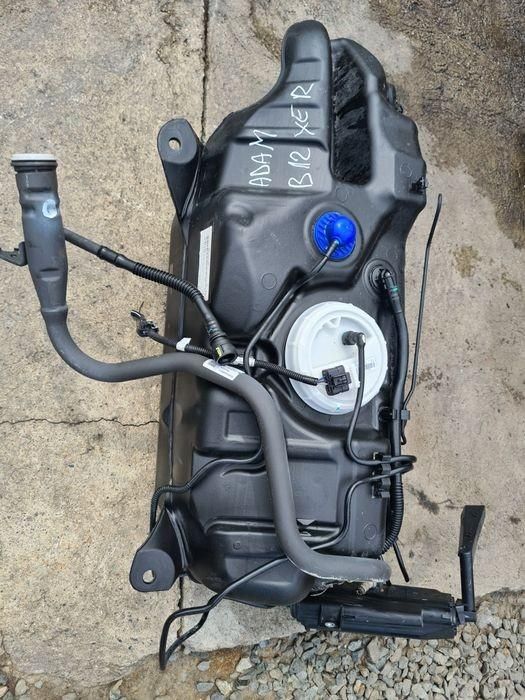 Rezervor combustibil benzina euro 6 Opel Adam 1.2 i; 1.4 i
