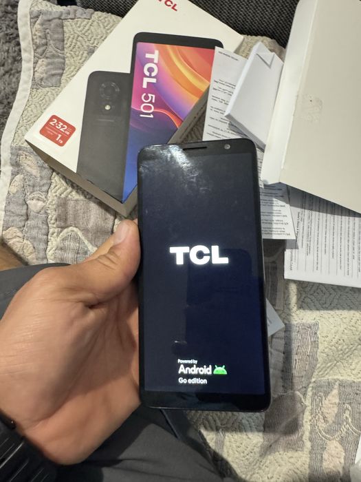 Telefon nou TCL dual sim