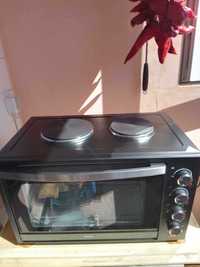 Продавам чисто нова  готварска печка MUHLER MN 6009