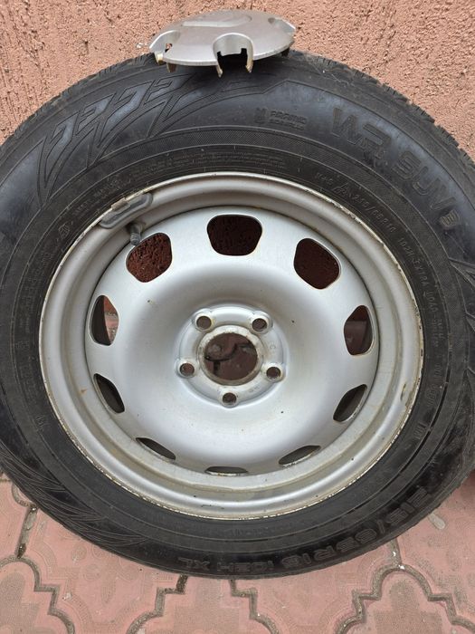 Jante Duster otel r16