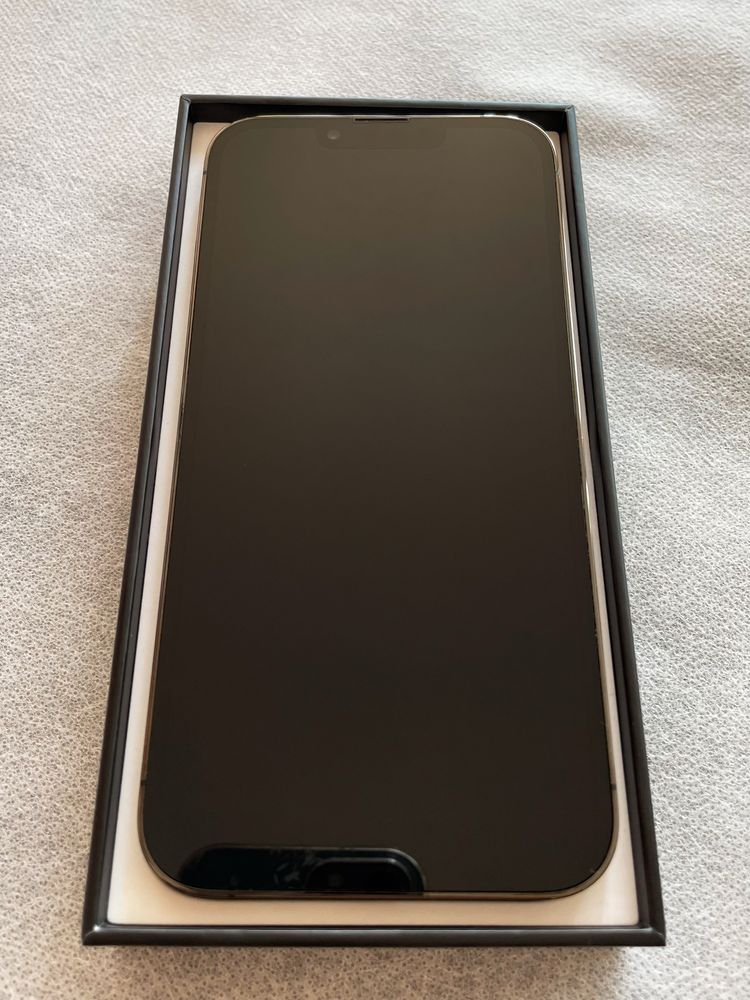 iPhone 13 Pro, 128GB, Graphite