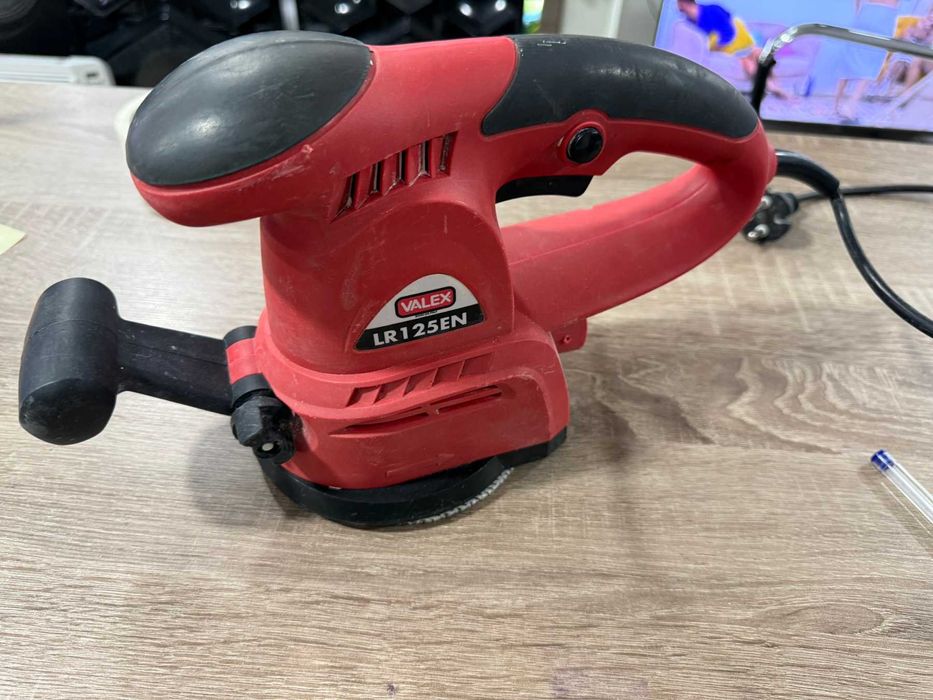 Полир-машина Valex