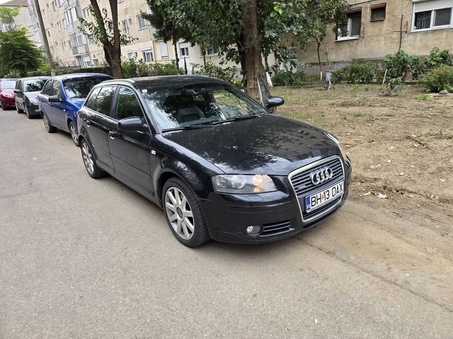 Audi a3 8p 2.0tdi