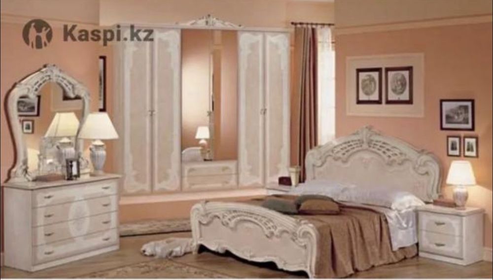 Спалный гарнитур