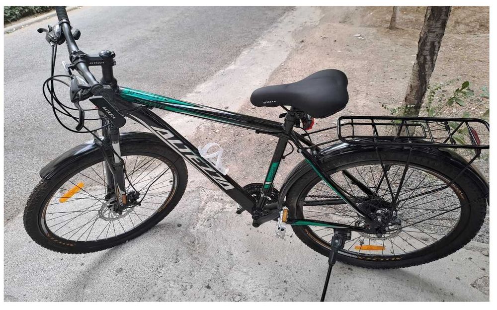Yangi Velosiped sotiladi razmer 26 Altezza