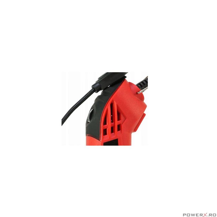 Mini freza electrica, minibiax 170W 220V 126 piese VERKE