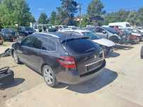 Dezmembrez Renault Laguna 3 Break cod culoare NV676
