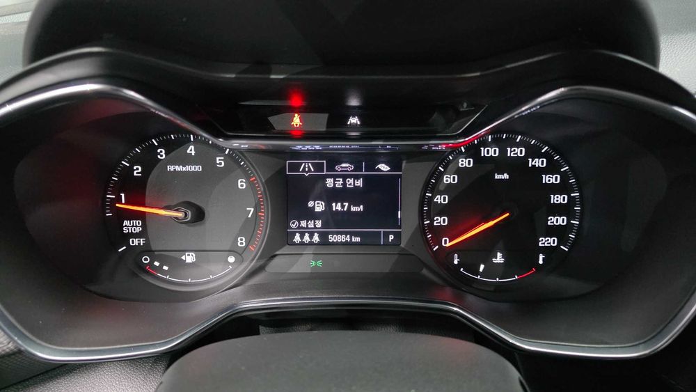 Chevrolet Trailblazer 1.3 Turbo 2WD Premier   10