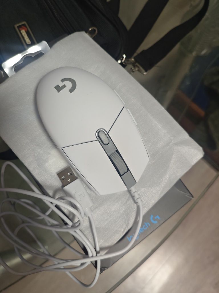 Миш  игровая Logitech G102