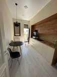 стол круглый loft fitz eames ikea stol Икеа мебель лофт
