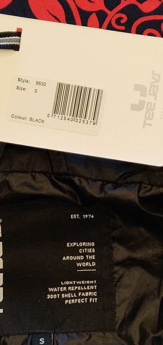 Jacheta Teejays 9630, barbati, marime S