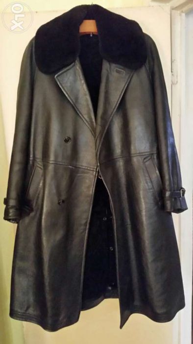 Haina de piele neagra