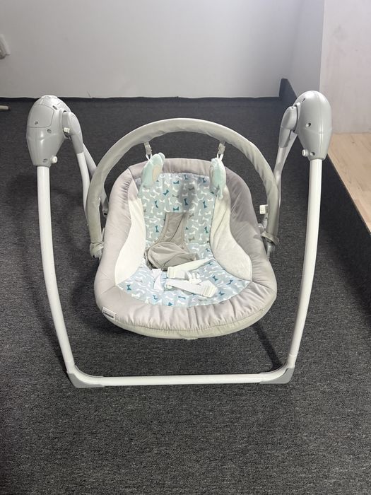 Aricole bebelusi, balansoar, masuta