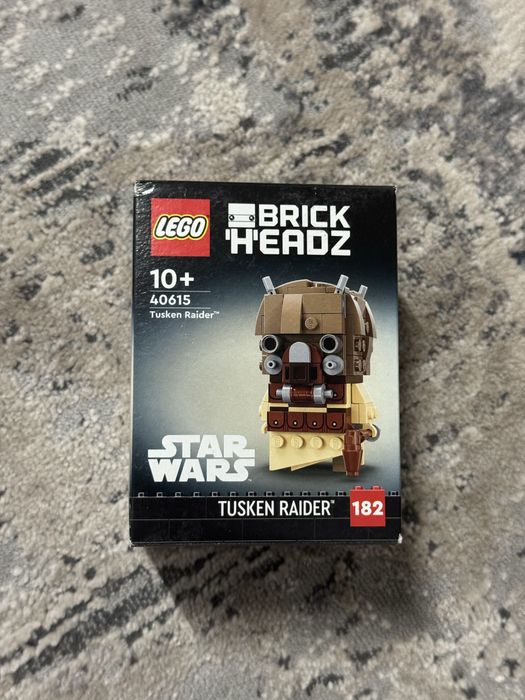 Lego Brick Headz 40615 Tusken Raider, Nou, Sigilat