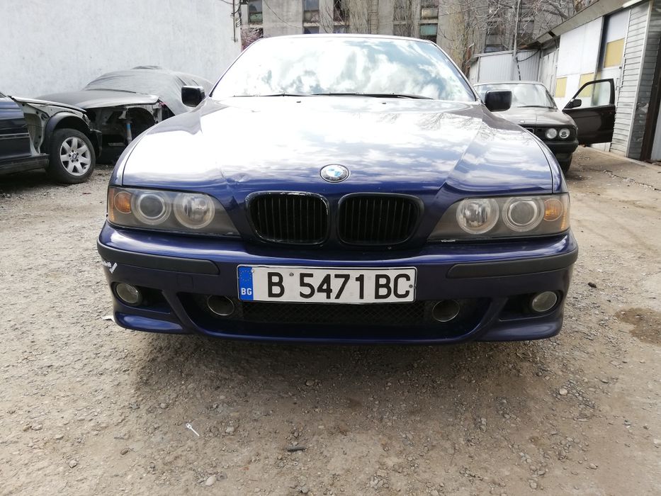 Piese auto bmw e39 520i