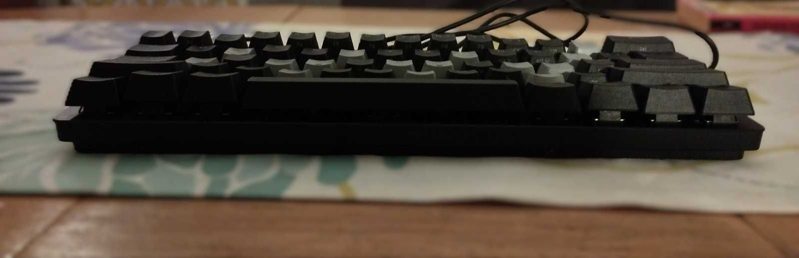 Razer Huntsman Mini Black – механична геймърска клавиатура