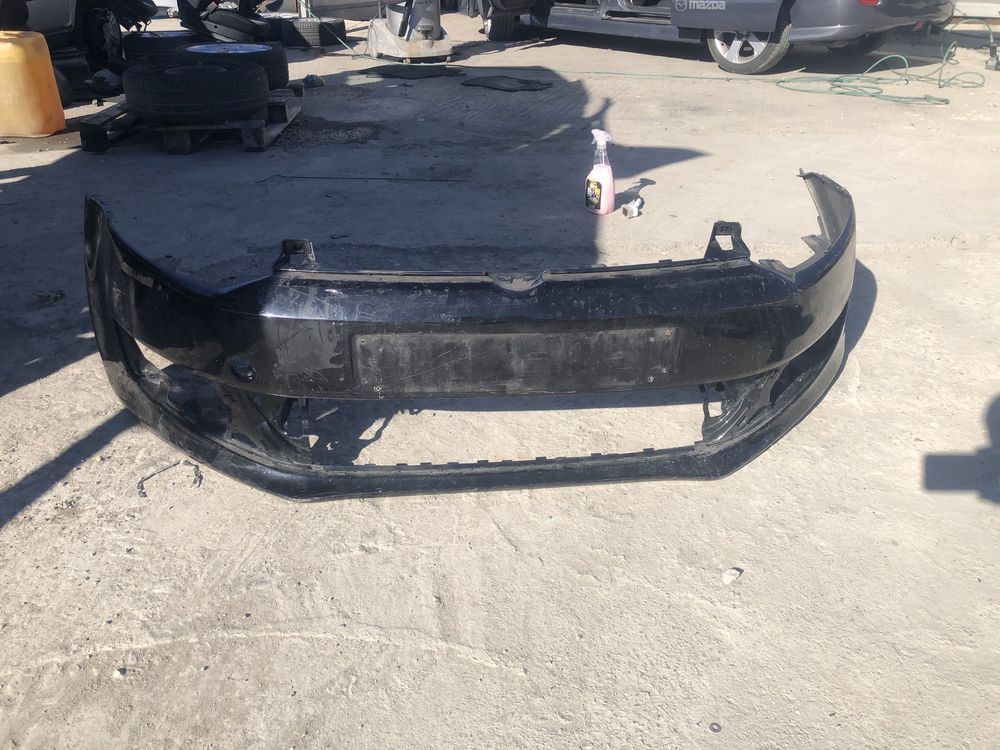 Броня VW Polo 09-14 4бр