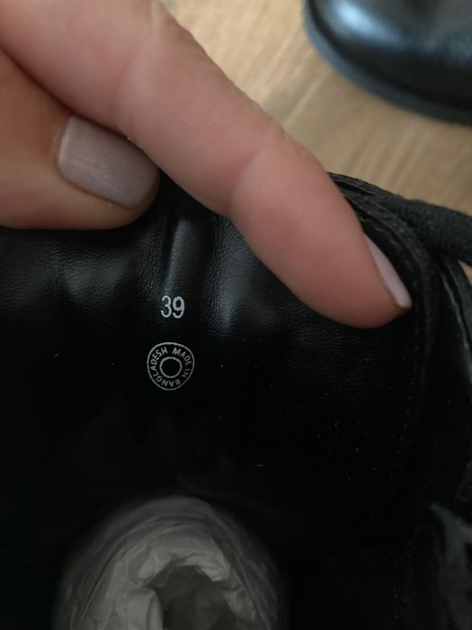 Love Moschino Боти 40 номер