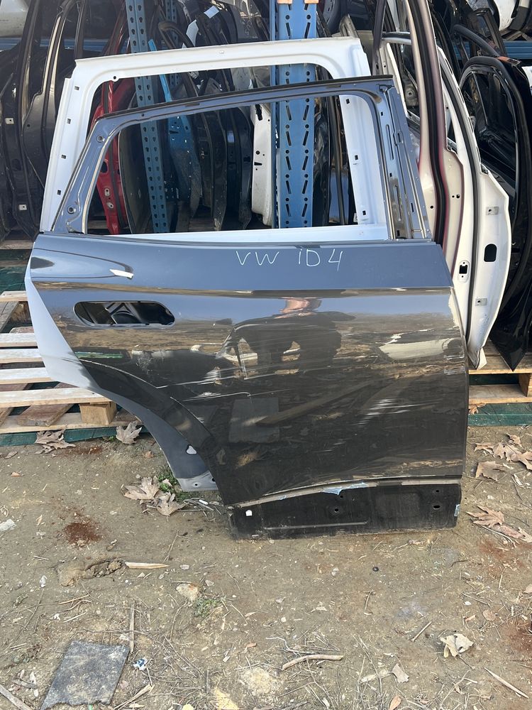 VW ID 4 задна дясна врата 3бр