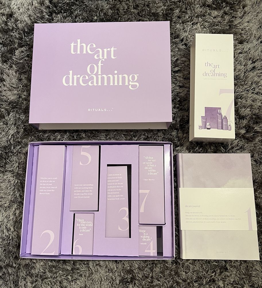 Комлект RITUALS The Dream Collection