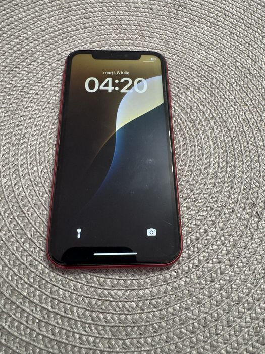 iPhone 11 Red 64 Gb!