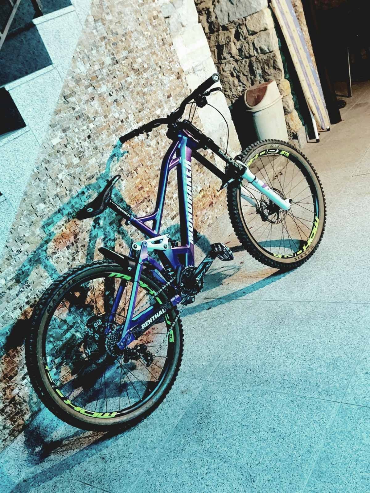 Mondraker summum team pro 2017