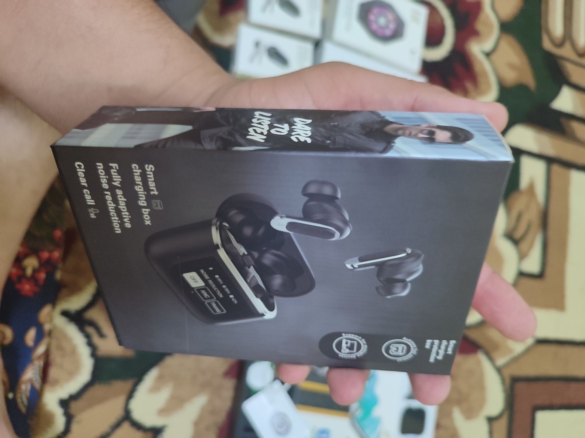 Telefon Aksesuvarlar Chet eldan kegan