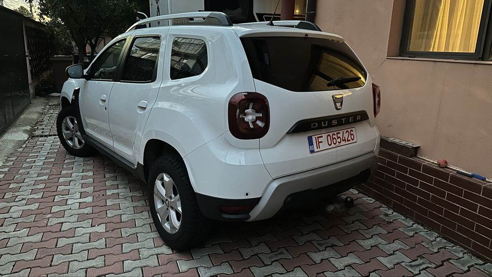 Dacia Duster Comfort 4x4  AWD 94.000 Km import Germania Fara Accident