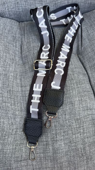 Регулируема дизайнерска дръжка за чанта