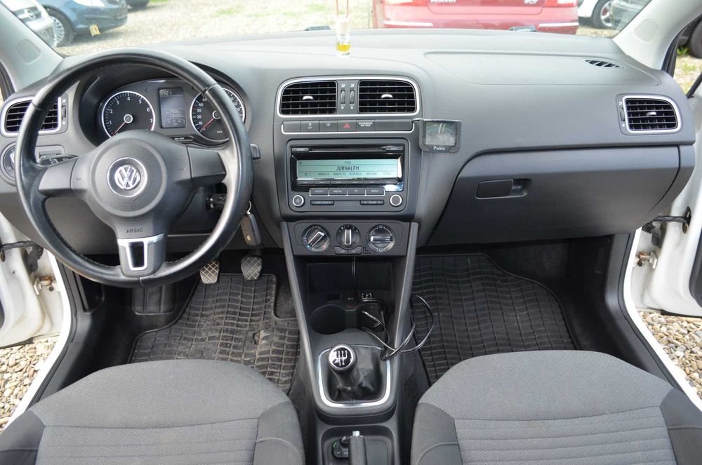 VW Polo, 1.2, 2011, 236.000 KM