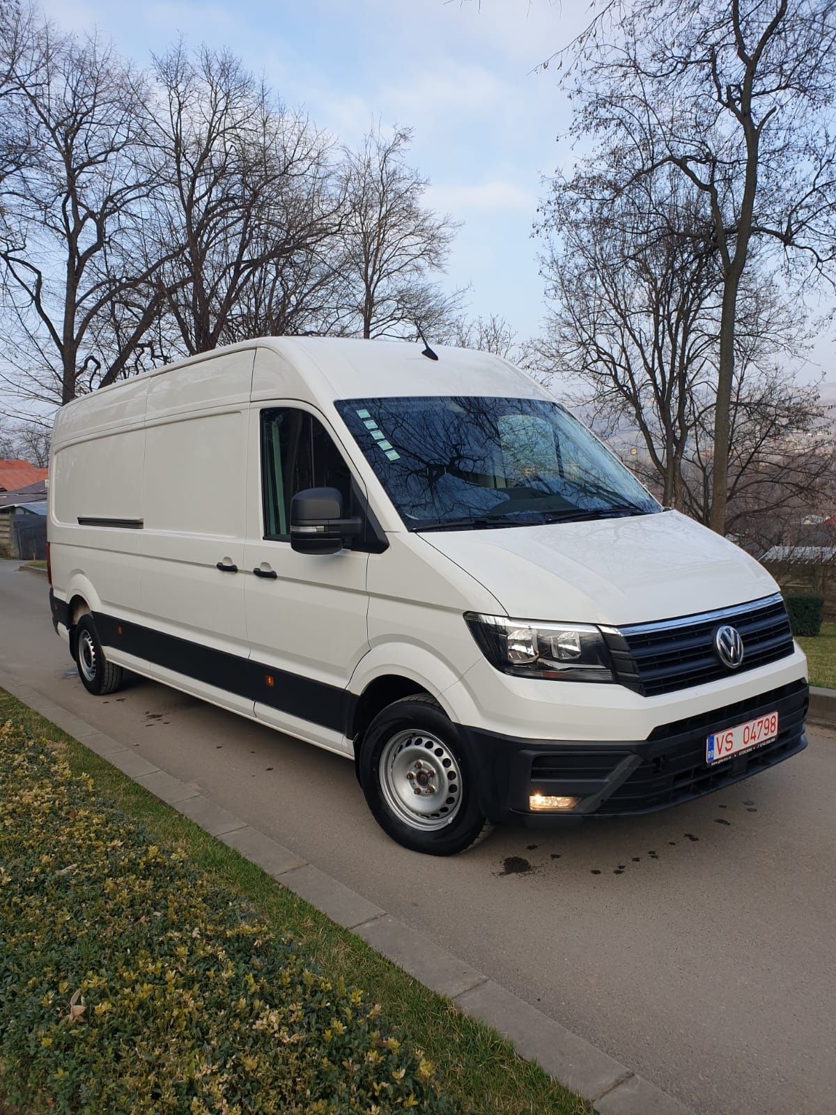 VW Crafter 2018 Extra lung, AUTOMATA,  TVA Deductibil