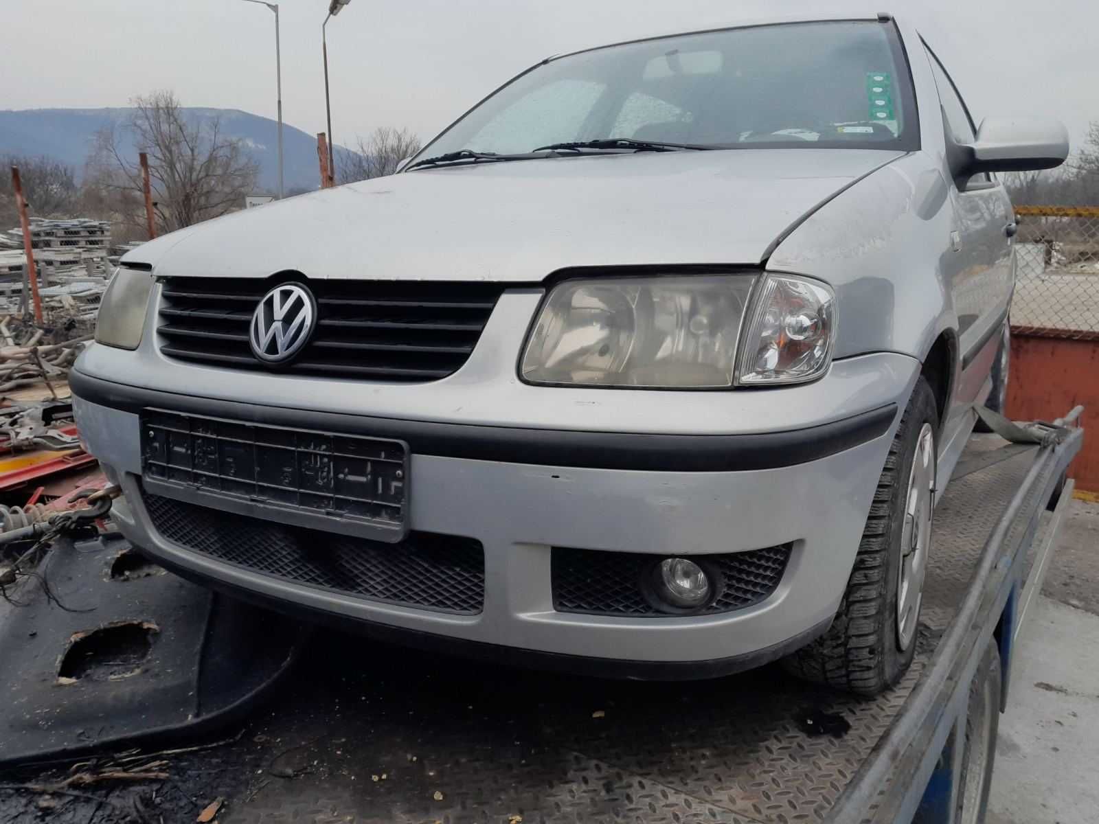 Vw Polo 1.4 16 V, 2000 г на части