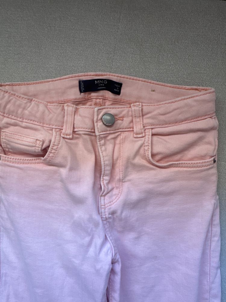 Детски дънки Zara, repla, mango