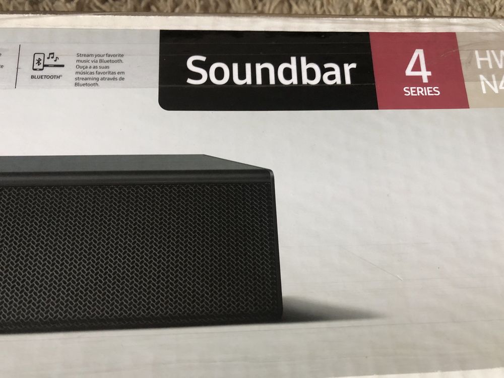 Soundbar Samsung Hw-n400