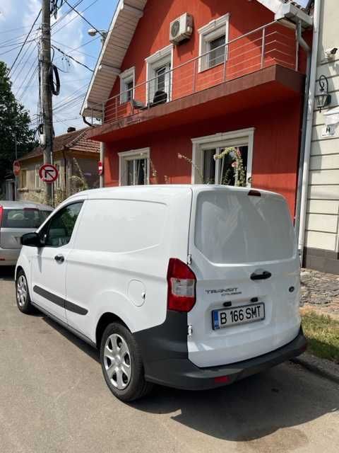 Ford courier FORD TRANSIT COURIER van TREND 1.5 ecoblue 100 CP M6