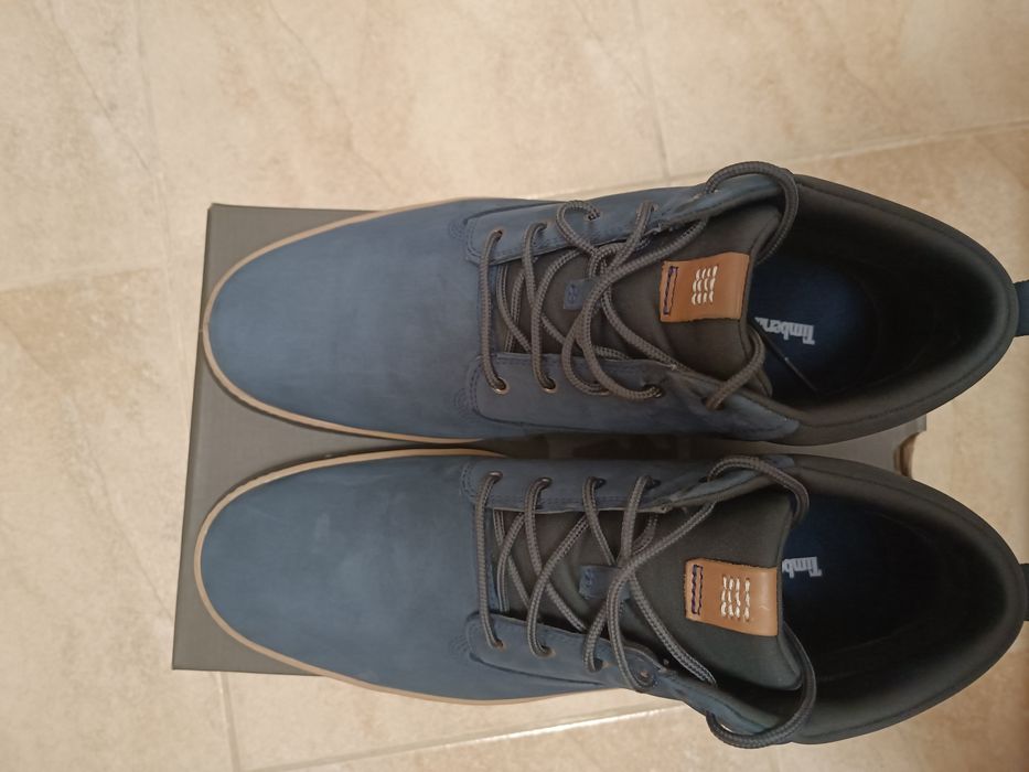 Мъжки обувки Timberland Cross Mark Chukka,номер 45
