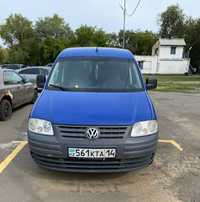 Продам авто Volkswagen Caddy 2007г. Торг.